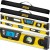 Poziomica elektr. 60cm FatMax STANLEY + Poziomica elektr. 120cm FatMax STANLEY