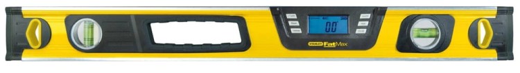 STANLEY Poziomica elektr. 60cm FatMax