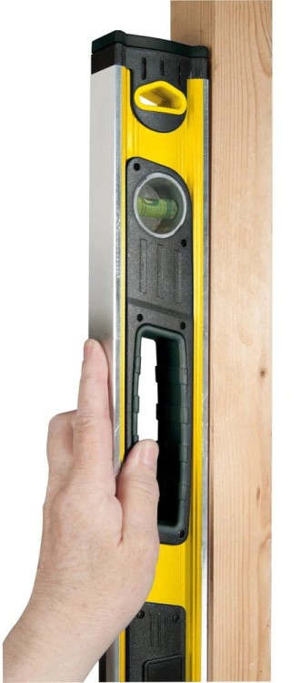 Poziomica elektr. 60cm FatMax STANLEY - Zastosowanie