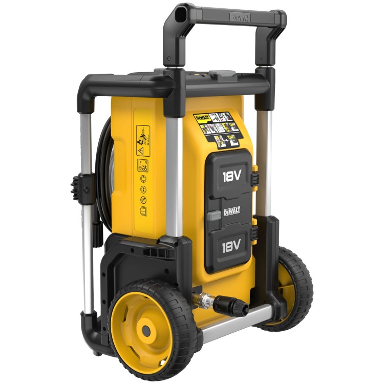 Myjka ciśnieniowa DCMPW1600