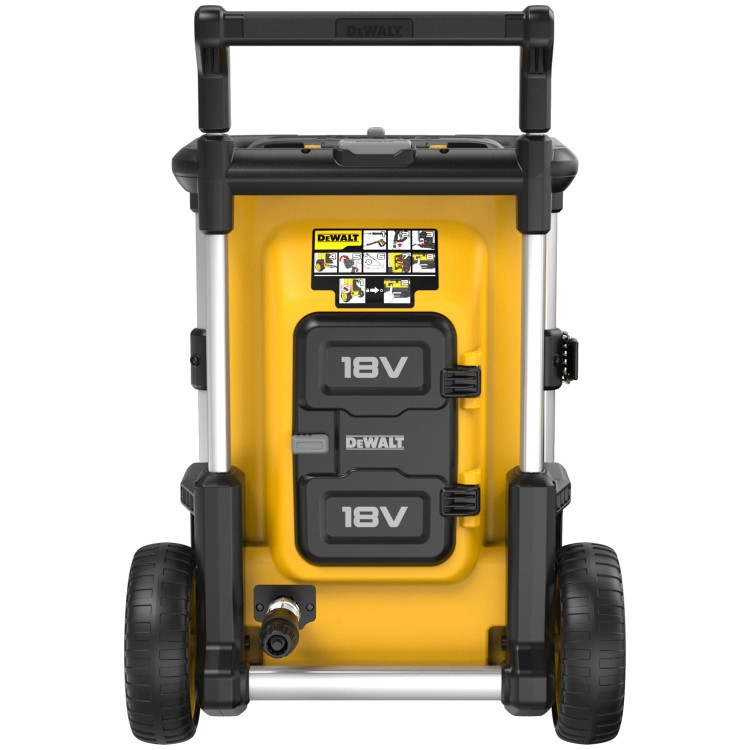 Myjka ciśnieniowa DCMPW1600