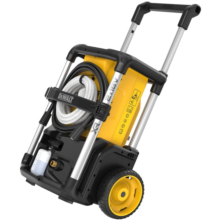 Myjka ciśnieniowa DCMPW1600