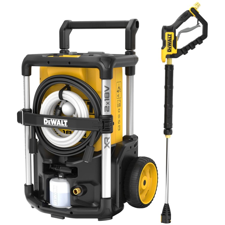 Myjka ciśnieniowa DCMPW1600