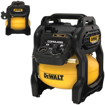 DEWALT DCC1018N Kompresor 18V XR 10L