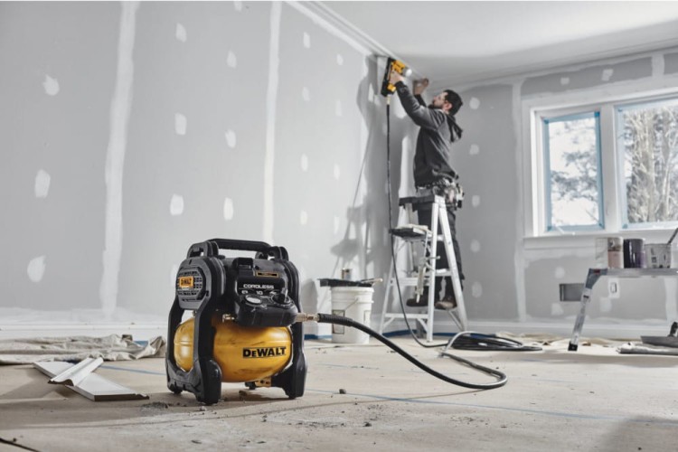 Kompresor DEWALT DCC1018N zastosowanie