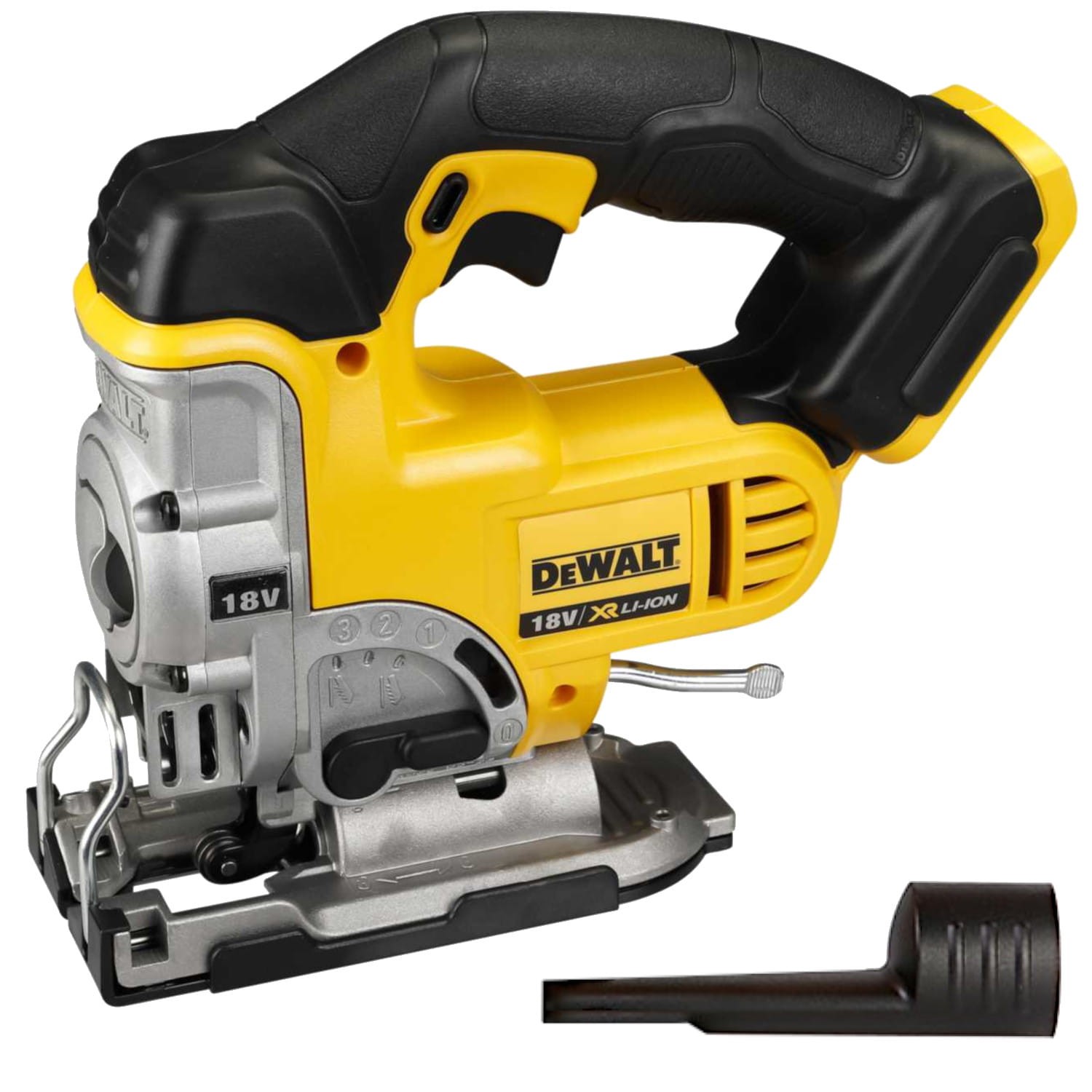 DeWalt DCS331N wyrzynarka akumulatorowa 18 V