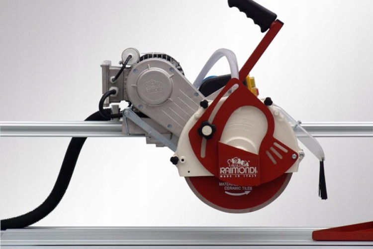Raimondi Przecinarka elektryczna PIKUS 130 ADV - Zastosowanie