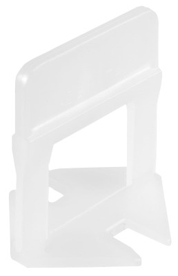 Raimondi 180BAS15B0250 3-12mm (fuga 1,5mm) Klipsy HD do systemu poziomowania 500szt.