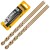 DEWALT DT4901 Wiertło do metalu HSS-Co 2.5mm x 57mm Extreme 2szt.