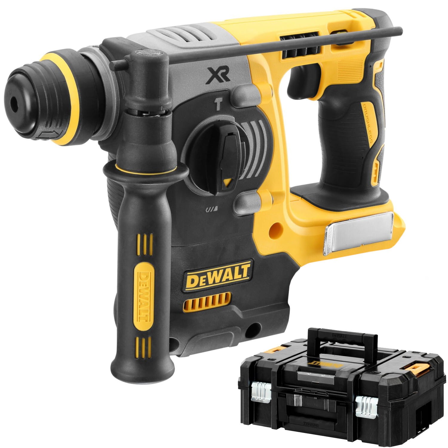DEWALT DCH273NT Młotowiertarka akumulatorowa SDS+ 18V + walizce TSTAK
