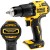 DEWALT DCD709N Wiertarko-wkrętarka z udarem 18V 65Nm
