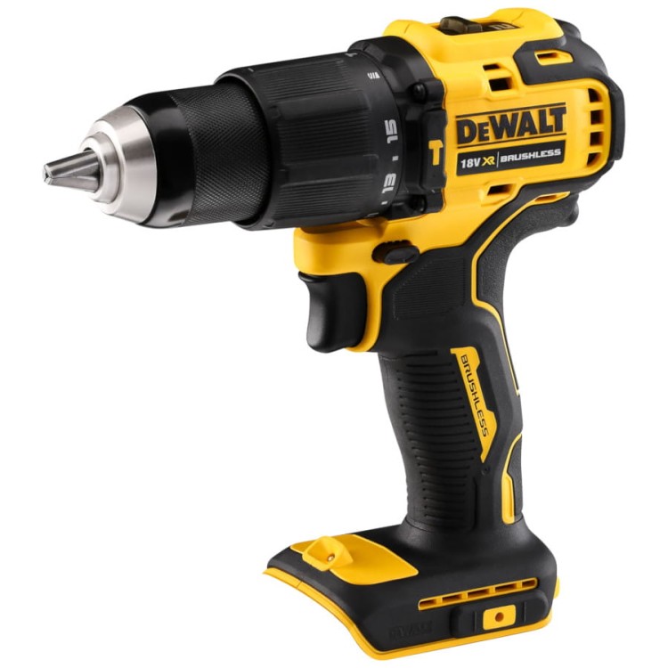 Wiertarko-wkrętarka DEWALT DCD709N