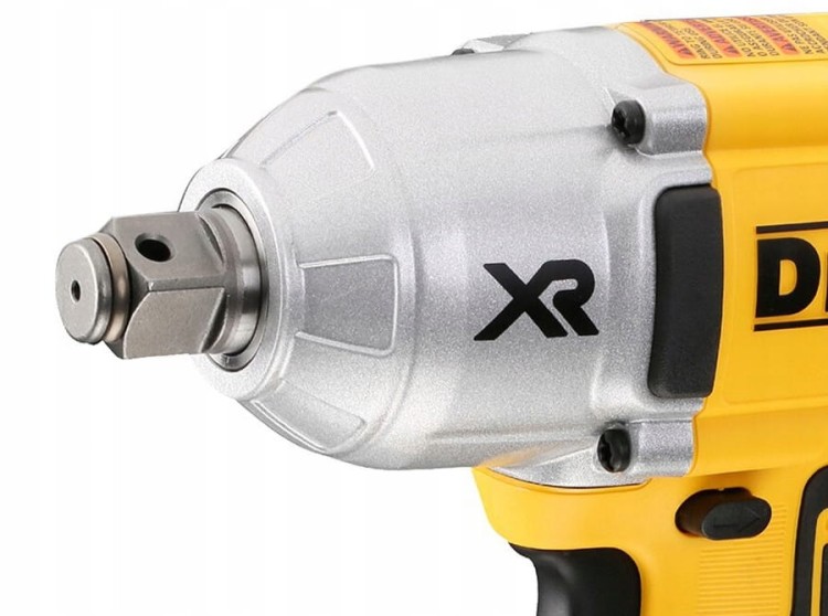 Klucz udarowy 3/4" akumulatorowy 18V XR