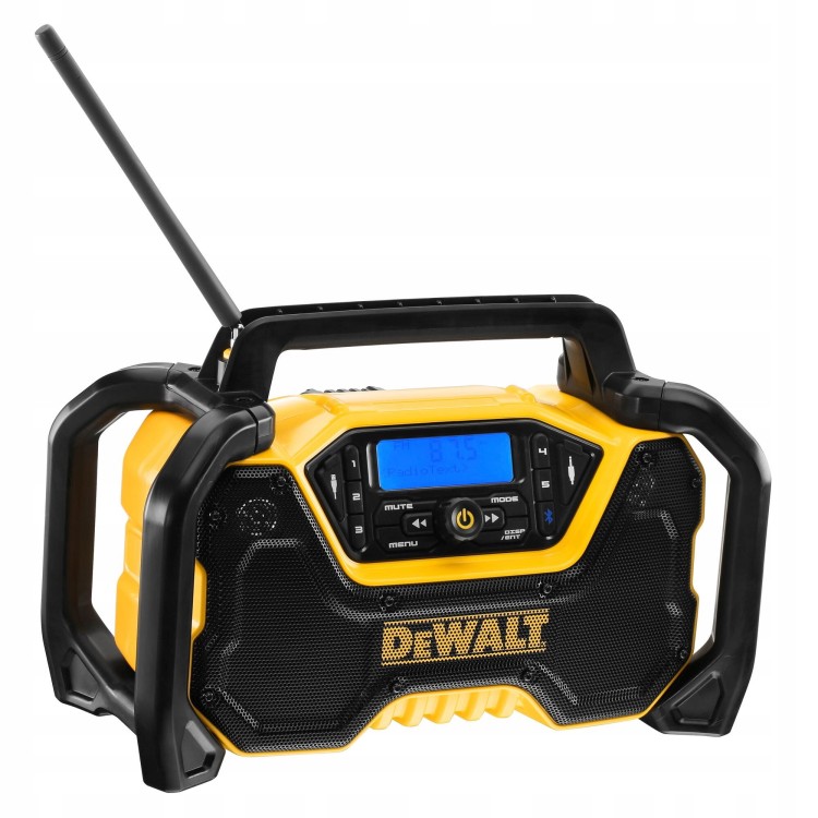 DEWALT DCR029 Radio budowlane