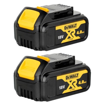 DEWALT DCB182 Akumulator 18V XR Li-Ion 4,0Ah