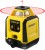 STANLEY Laser rotacyjny czerwony STHT77616 + Statyw GT-165 + Łata GT-350