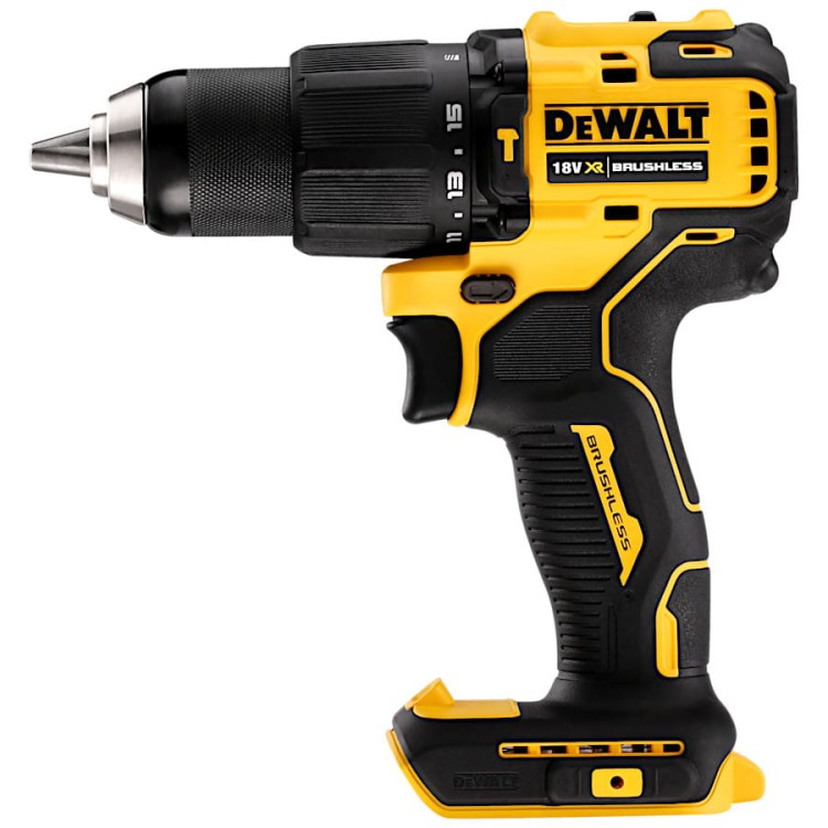 Wiertarko-wkrętarka DEWALT DCD709