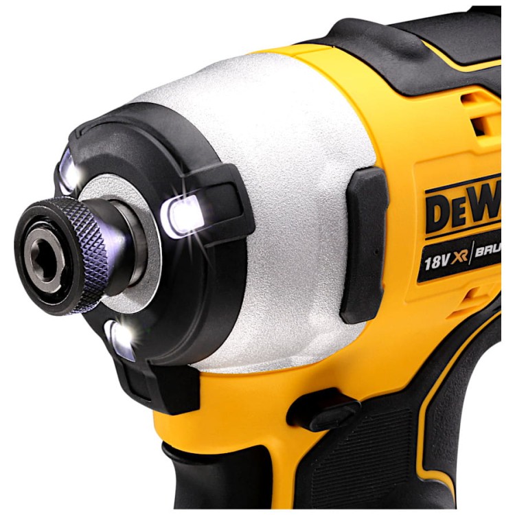 Zakrętarka udarowa DEWALT DCF809