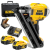 DEWALT DCN692P2 Gwoździarka 34° 18V XR 50-90mm + 2x5Ah + Ładowarka + Walizka + Gwoździe 50mm