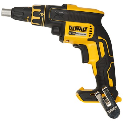 DEWALT DCF620P2K Wkrętarka do płyt g-k z magazynkiem 18V 2x 5.0Ah