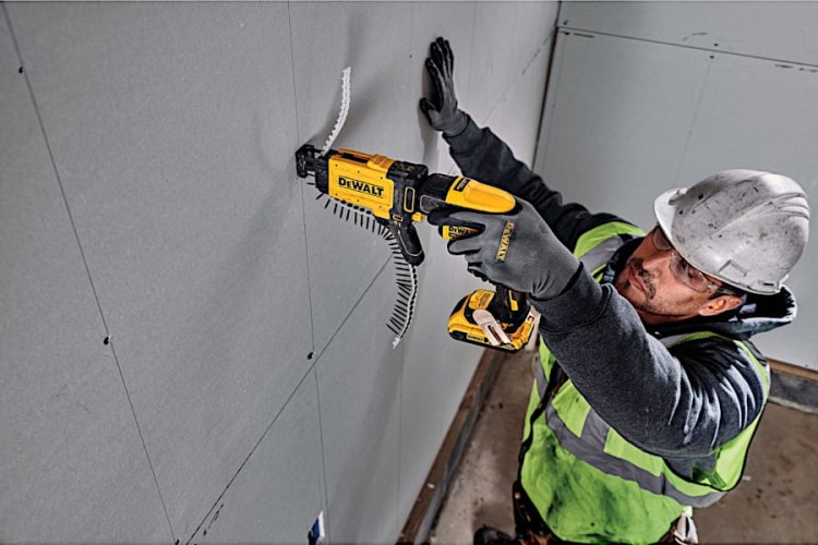 DEWALT DCF620P2K - Zastosowanie