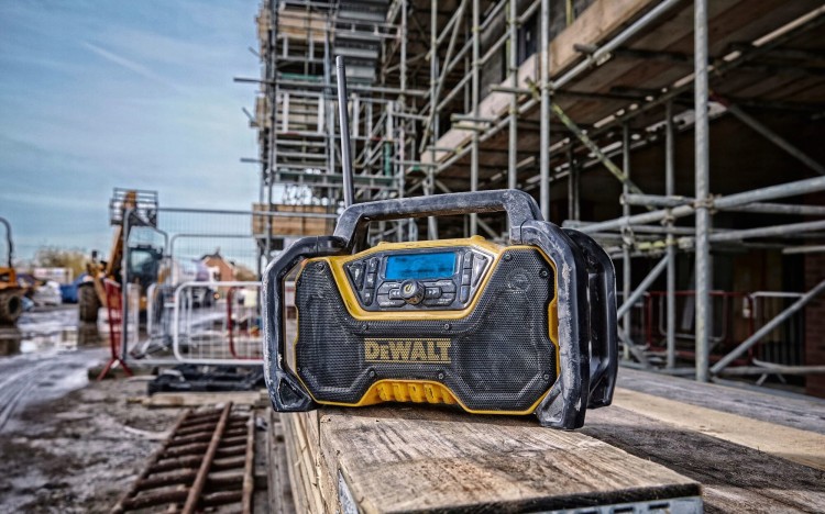 DEWALT DCR029 Radio 18V XR