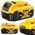 Dodatkowo akumulator 5,0Ah XR Li-Ion DeWalt DCB184