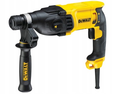 DEWALT D25133K Młotowiertarka sieciowa SDS-Plus 800W walizka