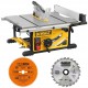 DeWalt Piła pilarka stołowa DWE7492 250mm 2000W + Tarcza 250x30mm 80z