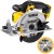 DEWALT DCS391N Pilarka piła tarczowa 165mm 18V 760W akumulatorowa "body" + tarcza