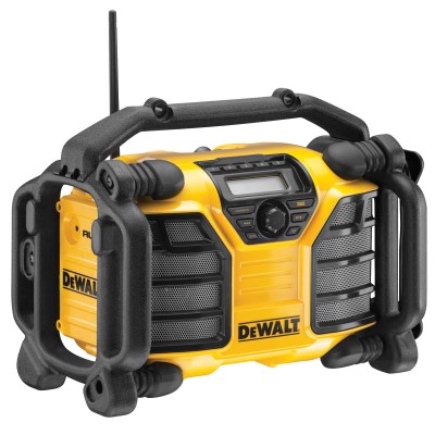 DEWALT DCR016 radio budowlaneFM / AM