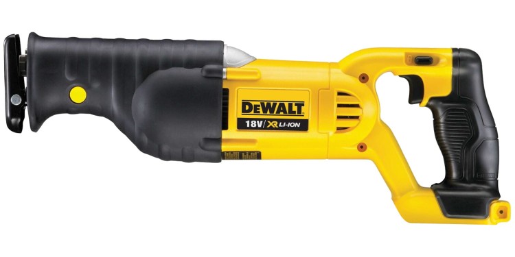Pilarka szablasta bezprzewodowa 18V DEWALT DCS380
