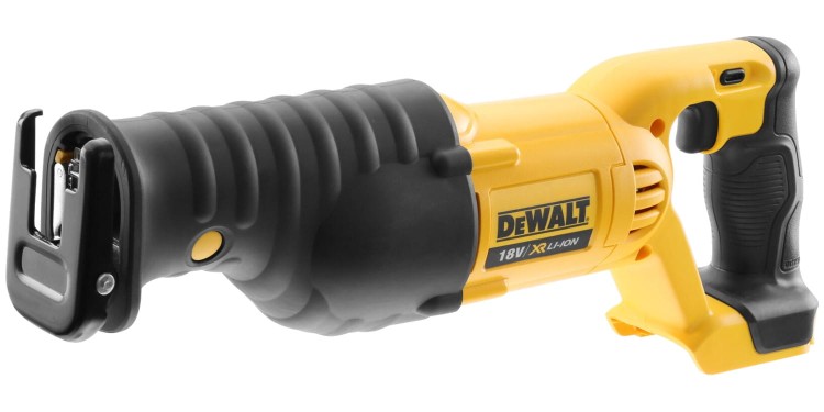 Pilarka szablasta akumulatorowa 18V DEWALT DCS380