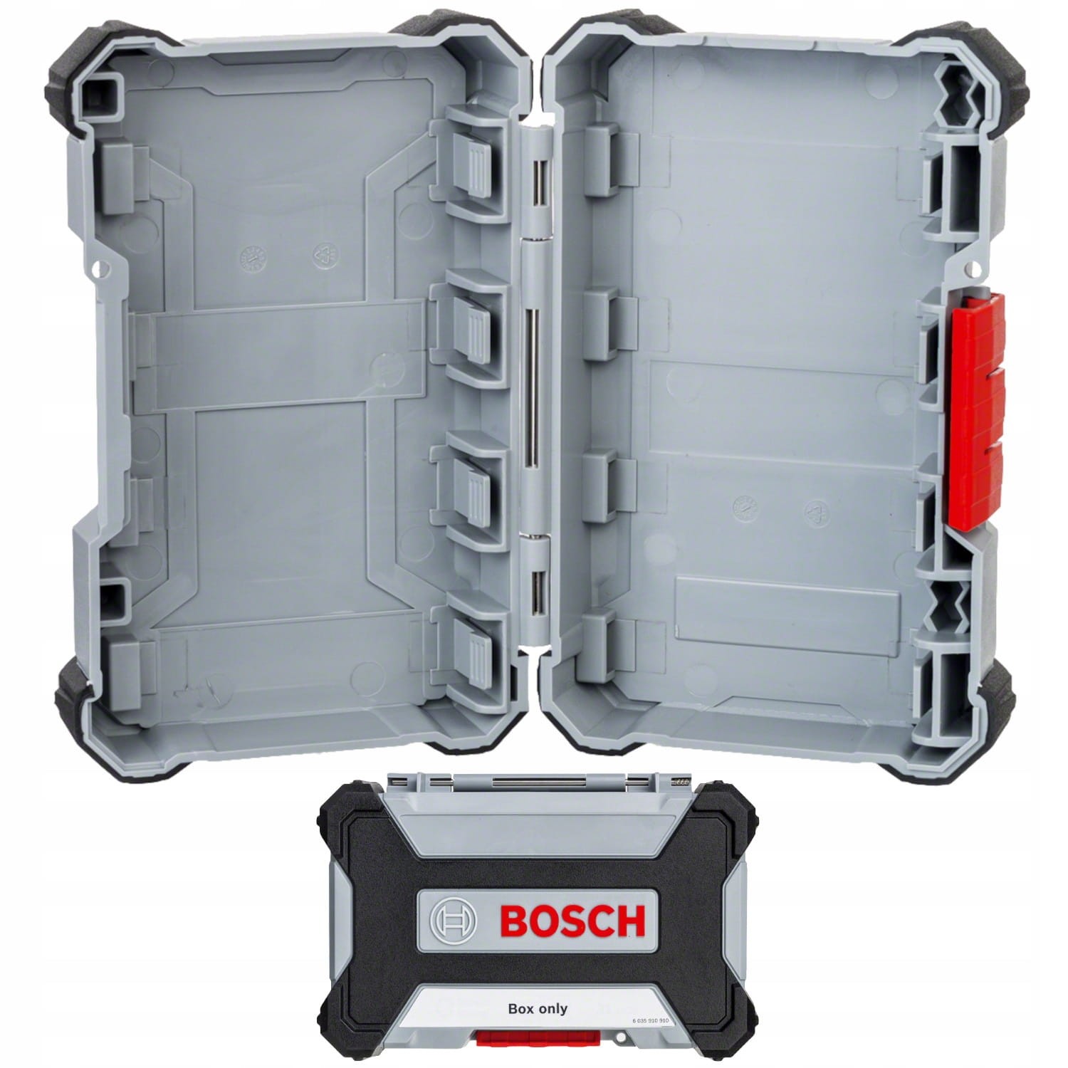 BOSCH 2608522363 Skrzynka kaseta Pick&Click na na bity wiertła rozmiar L