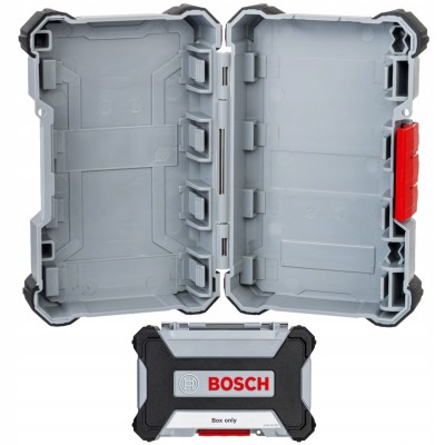 BOSCH 2608522363 Skrzynka kaseta Pick&Click na na bity wiertła rozmiar L