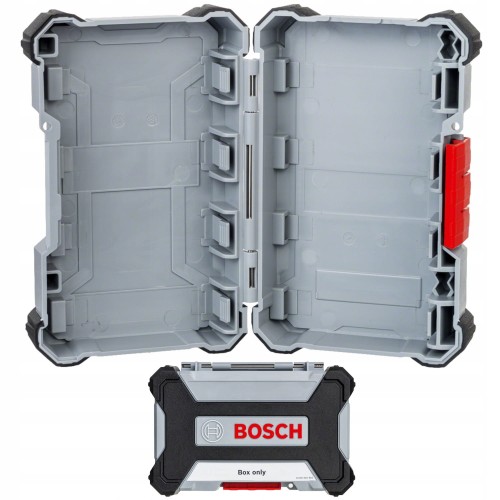 BOSCH 2608522363 Skrzynka kaseta Pick&Click na na bity wiertła rozmiar L