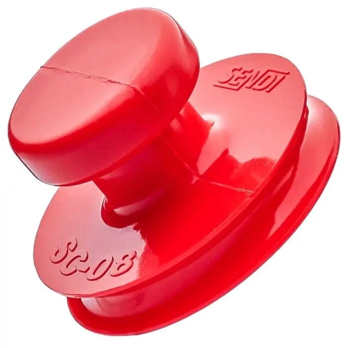 Przyssawka silikonowa SENDI SC-08 80mm