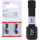 Bity udarowe 25mm T27 Impact Control - 2 szt. BOSCH