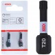 Bity udarowe 25mm T20 Impact Control - 2 szt. BOSCH