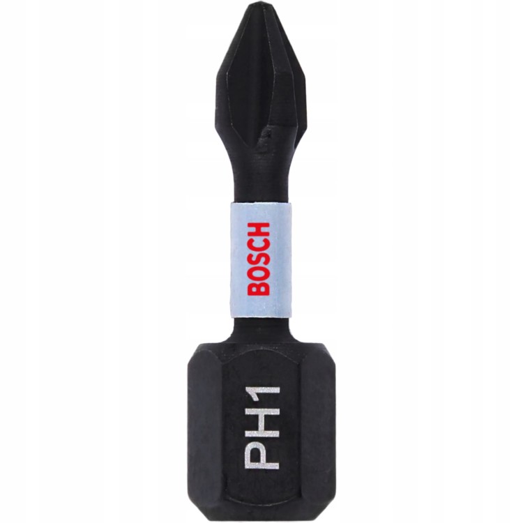 Bity udarowe 25mm PH1 Impact Control