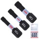 BOSCH 2608522479 Bity udarowe sześciokątne 25mm 3szt.