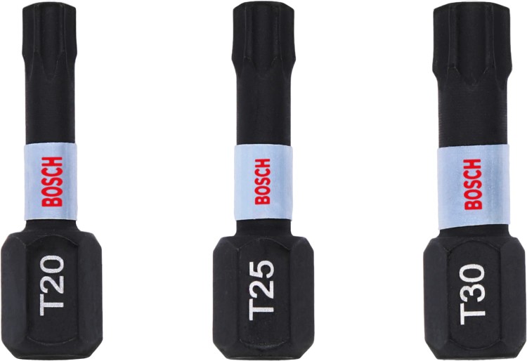 BOSCH 2608522479 Bity udarowe sześciokątne