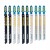 Zestaw brzeszczotów HCS HSS do wyrzynarek uchwyt typu T 10el w etui IRWIN 10505817
