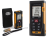 Dalmierz laserowy miernik 50m cyfrowy + akcesoria Nivel System HDM-5