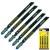 IRWIN 10504221 Brzeszczoty do wyrzynarki T111C HCS 100mm 8z/cal 5szt