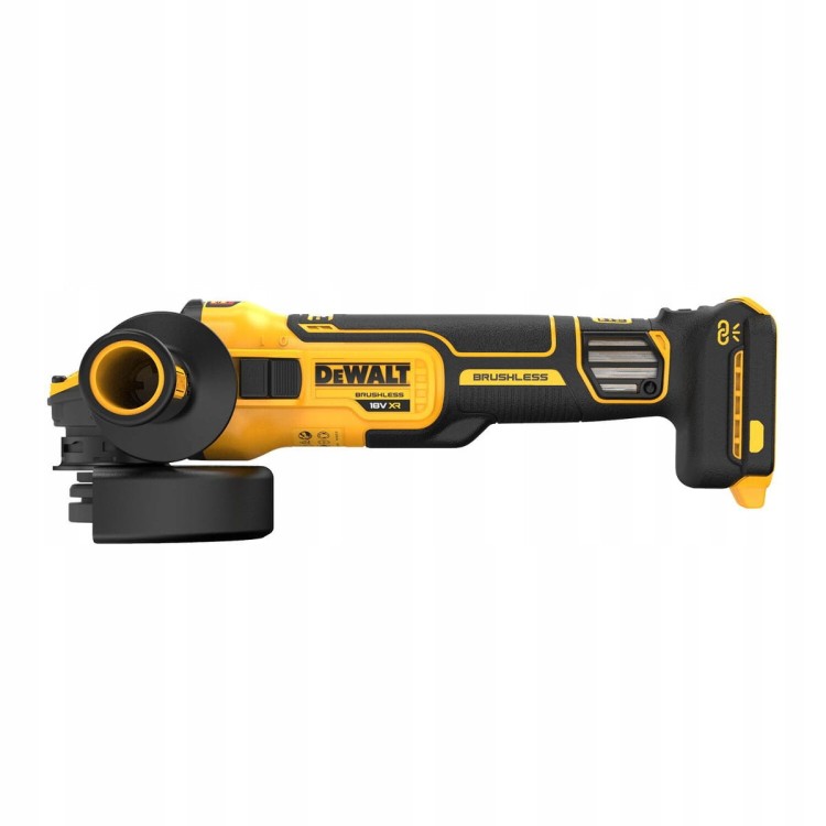 Szlifierka kątowa DeWALT DCG409VSNT
