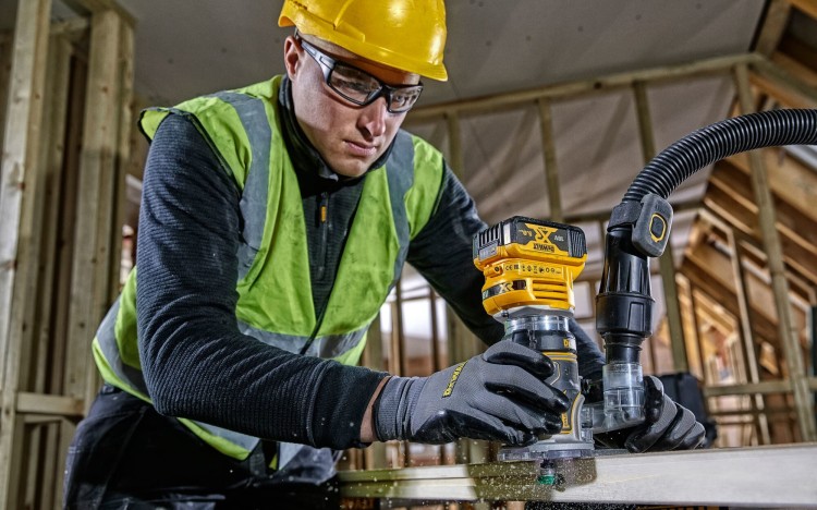 zastosowanie DEWALT DCW604NT
