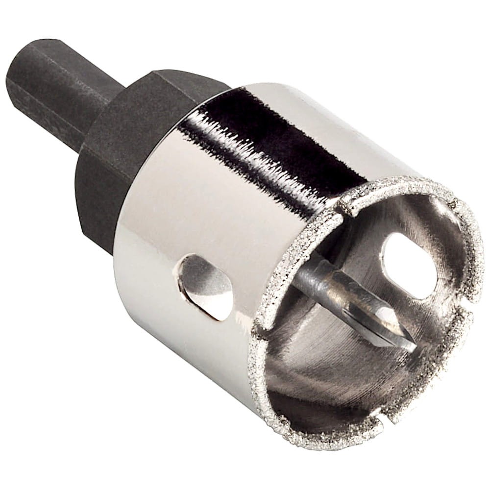 KAUFMANN 26.200.04 Wiertło diamentowe z prowadzeniem 68mm