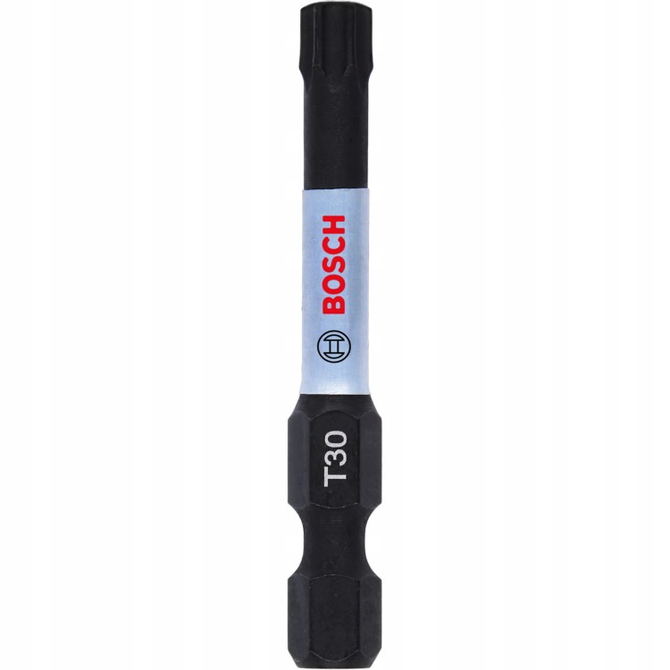 Bit udarowy 50mm T30 Impact Control BOSCH