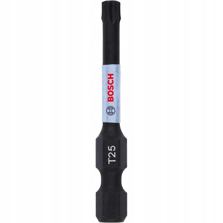 Bit udarowy 50mm T25 Impact Control BOSCH